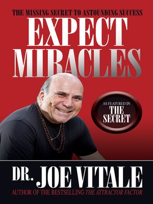 cover image of Expect Miracles